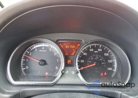 2017 Nissan Versa Note S z USA, uszkodzony, nr VIN 3N1CE2CP8HL371234